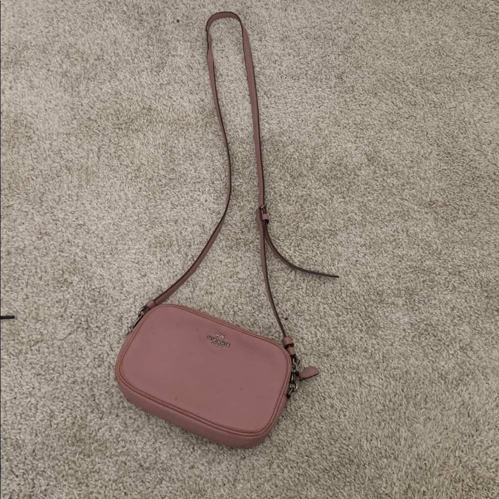Coach - Mini Jamie Camera Crossbody bag